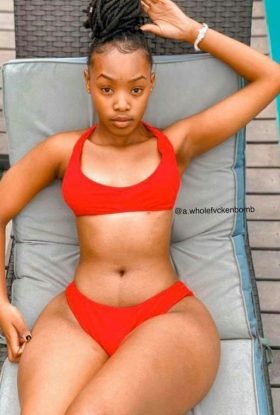 Saladine -nairobi-escort girls-Kilimani