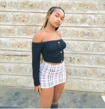 Sasha Mombasa Ganjoni Nairobi escort girls